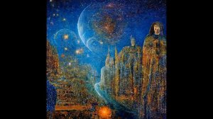 ЖИЛ НА СВЕТЕ ХУДОЖНИК, У КОТОРОГО МНОГО ИМЕН. Творчество Марины Колесник, Чернигов МаЭД. МНШУ