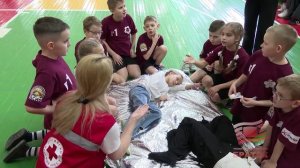 В Братске стартовал муниципальный этап Всероссийской военно-патриотической игры «Зарница 2.0»