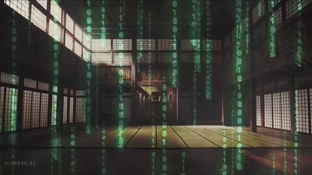 Матрица (1999) | Боевая подготовка | Окружающий звуковой ландшафт