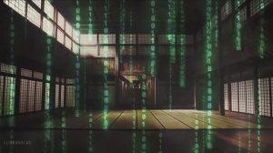 Матрица (1999) | Боевая подготовка | Окружающий звуковой ландшафт