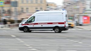 Пять человек пострадали в ДТП с микроавтобусом на севере Москвы