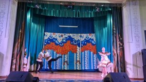 Казачий пляс