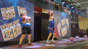 Лично-командный Чемпионат и Первенство РС(Я) по гиревому спорту И.И.Кулачикова с.Намцы 13-15 марта