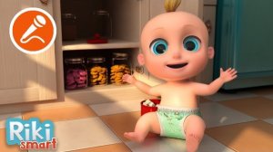 Джони Джони | Johny Johny Yes Papa | Kids Songs - Песенка и Караоке