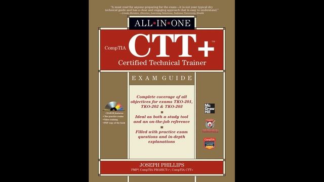 Technical Trainer (CompTIA CTT+)