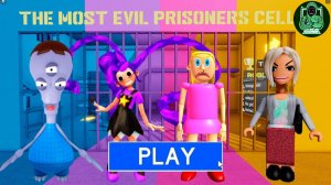 ЧУЖОЙ ПРОТИВ ЛИЛИ, НЕРАЗЛУЧНИЦЫ ПРОТИВ ЗЛОЙ МАМЫ ПРОТИВ ЗЛОЙ КАРЕН? #OBBY #roblox