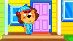 Маша и Леопольд. Орк в башне - Мультик для детей