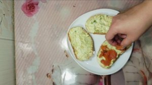 Новогодние бутерброды или любой праздник в вкусняшкой