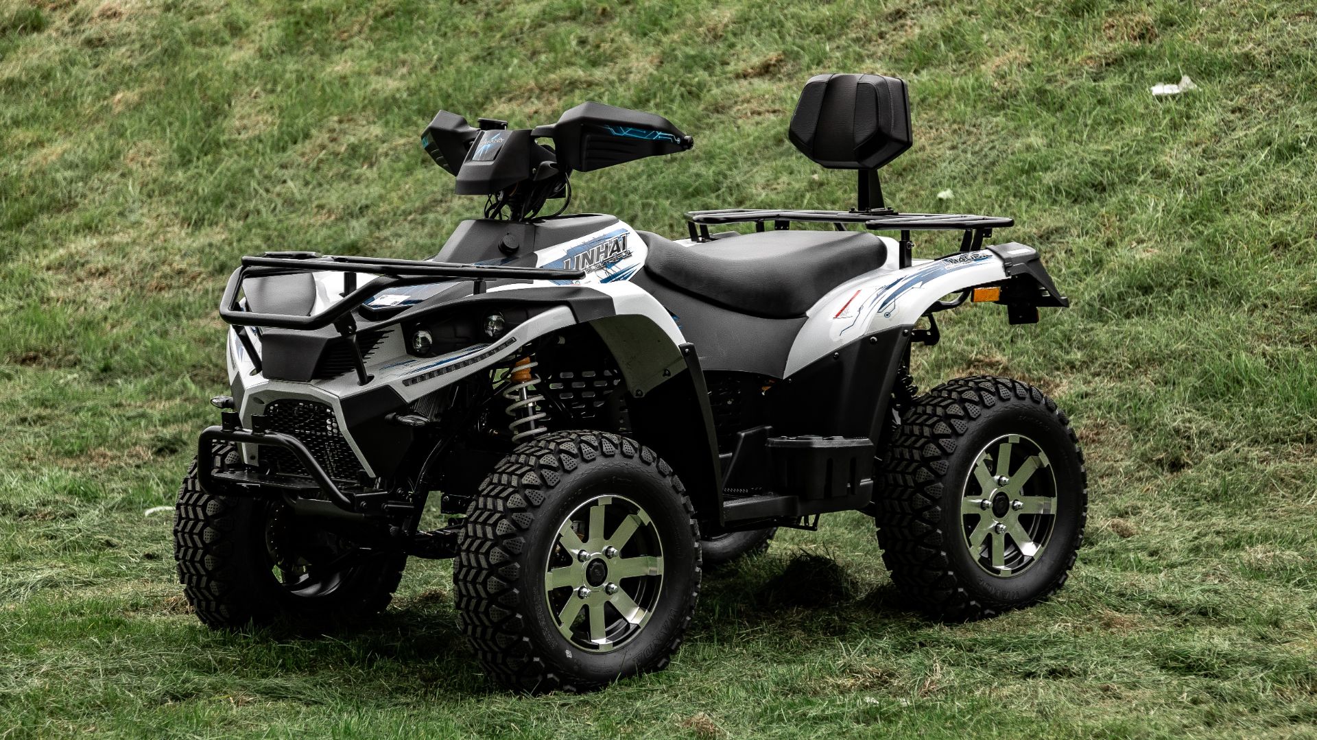 Новый Линхай 48В готов.mp4