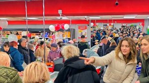 МАРИУПОЛЬ Ажиотаж в Полном Магазине НОВОЕ МЕСТО Дешёвых ЦЕН!🏢Жизнь города СЕГОДНЯ