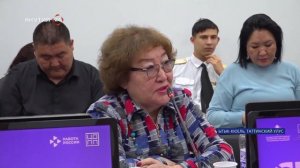 Кадровая экспедиция в Татте.