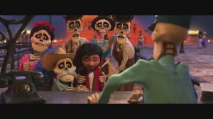 Тайна Коко — Русский трейлер #2 (2017)