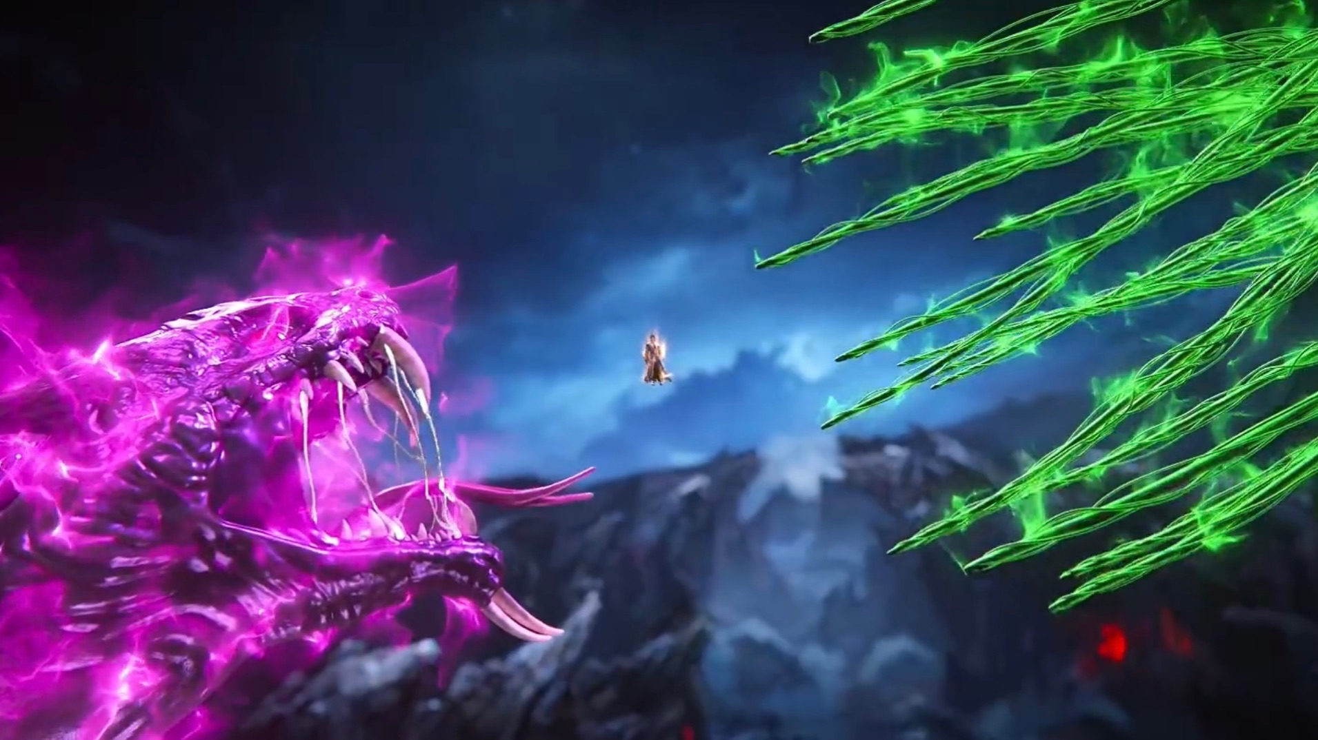 Безупречный мир — 262 серия (превью)