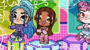 У нас новая обнова.!.💐#аватар ворлд#в опис#