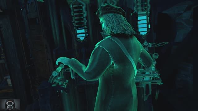 The House of Da Vinci VR. #3 Тихая игра