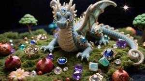 dreamina-2026-02-21-6333-Круглые объекты вращаются по часовой стр...