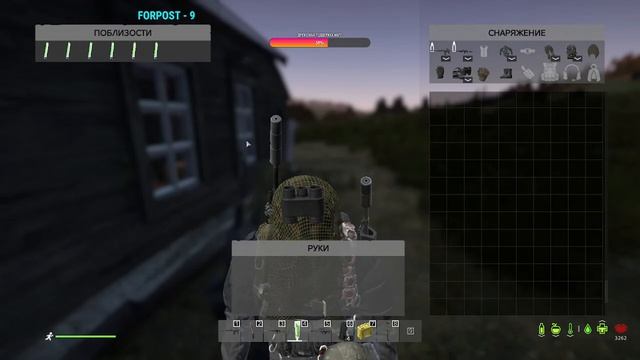 Серия #2822 ➤ Обзор, AERO DAYZ: MILITARY [RU/PVE/DUNG/AI] ➤ #пэнипрэц  #DayZ