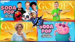 Детский хит-парад Maria Clara, Влад и Ники, Пеппа, Блиппи, Райан и Ко! РЕАКЦИЯ