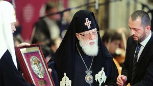 Умер Католикос-Патриарх всея Грузии Илия II