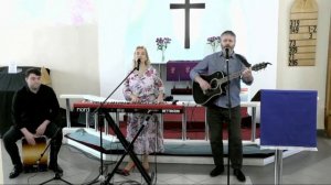 Всё совершил Он - христианская песня