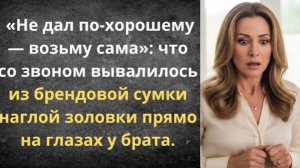 Как я проучила наглую золовку !|Истории из жизни| Аудио рассказы|Аудиокниги слушать онлайн|