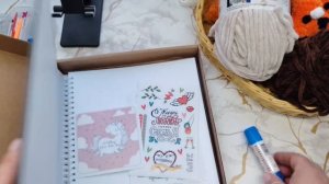 Влог 6/26. Всего по маленькую. Сколько связала за неделю. #игрушки #вяжуназаказ #вязание