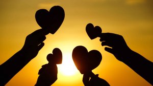 Кавалеры ордена сердец