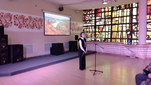 Выставка картин Ольги Романенко