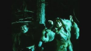 Поле чудес, в стране дураков. Фрагменты из фильма "Приключения Буратино". 1975 г.