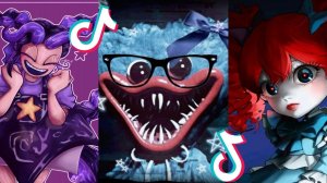 Poppy Playtime - 5 Лучших подборок TikTok #26