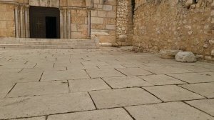 Я озвучила ваши письма на месте явления Пресвятой Богородицы в Гефсимании