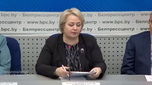 Пресс-конференция: «О проведении Республиканского Фестиваля национальных культур в г. Гродно»