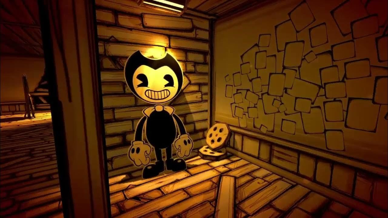 Трейлер (бенди) месть сэма роленца