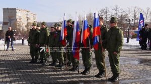18 марта - День воссоединения Крыма и Севастополя с Россией