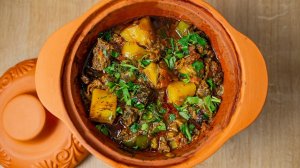 ЧАНАХИ - блюдо в которое вы влюбитесь!