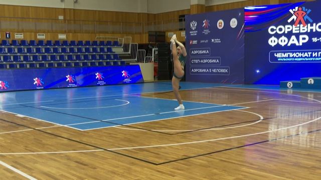 Пимонова Ирина г. Челябинск. Соло полуфинал. Из трансляции. 17.03.26