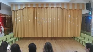 Красивый звездный выпускной в детском саду 2025. Памятный фотоальбом.