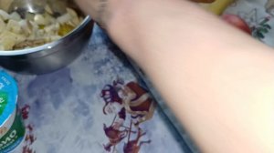 Фруктовый салат готовлю 🤗    18-03-2026