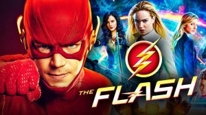 Сериал Флэш - 5 сезон 18 серия / The Flash