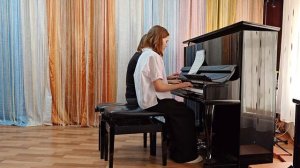 Дегтярева С. Лапшина Е.В. ночная серенада В.Мойарт