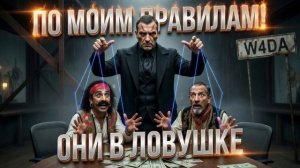 ЦЫГАНСКИЙ ТАНДЕМ В ЛОВУШКЕ! Спелись, чтобы меня кинуть, но в итоге САМИ остались лохами. ЖЕСТЬ!
