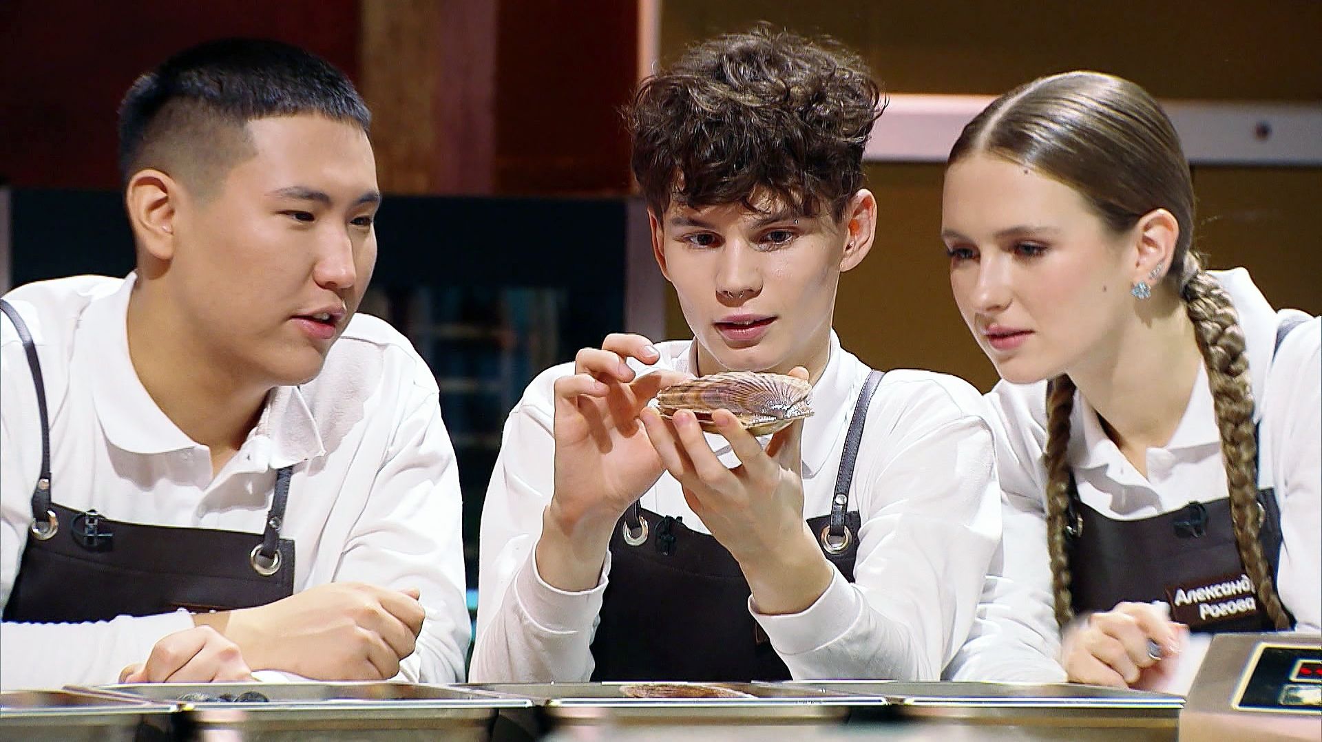 Молодые ножи. Новая кровь, 2 сезон, 5 выпуск