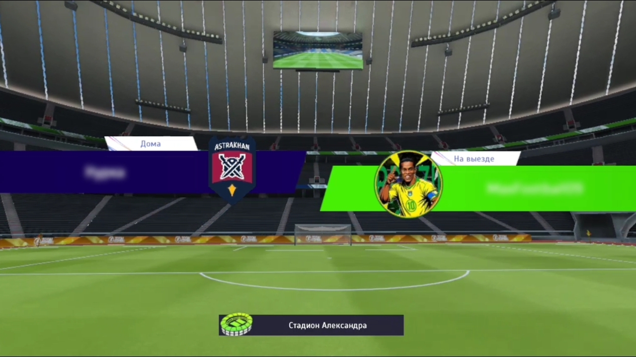 ГЕЙМПЛЕЙ Тотал Футбол