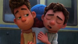 самая трогательная концовка мультфильма