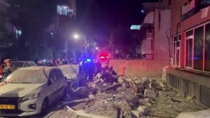 Иран ударил по самолетам-заправщикам в израильском аэропорту Бен-Гурион.