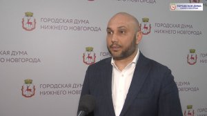 Владимир Поддымников-Гордеев об итогах комиссии по  патриотическому воспитанию, молодежной политике