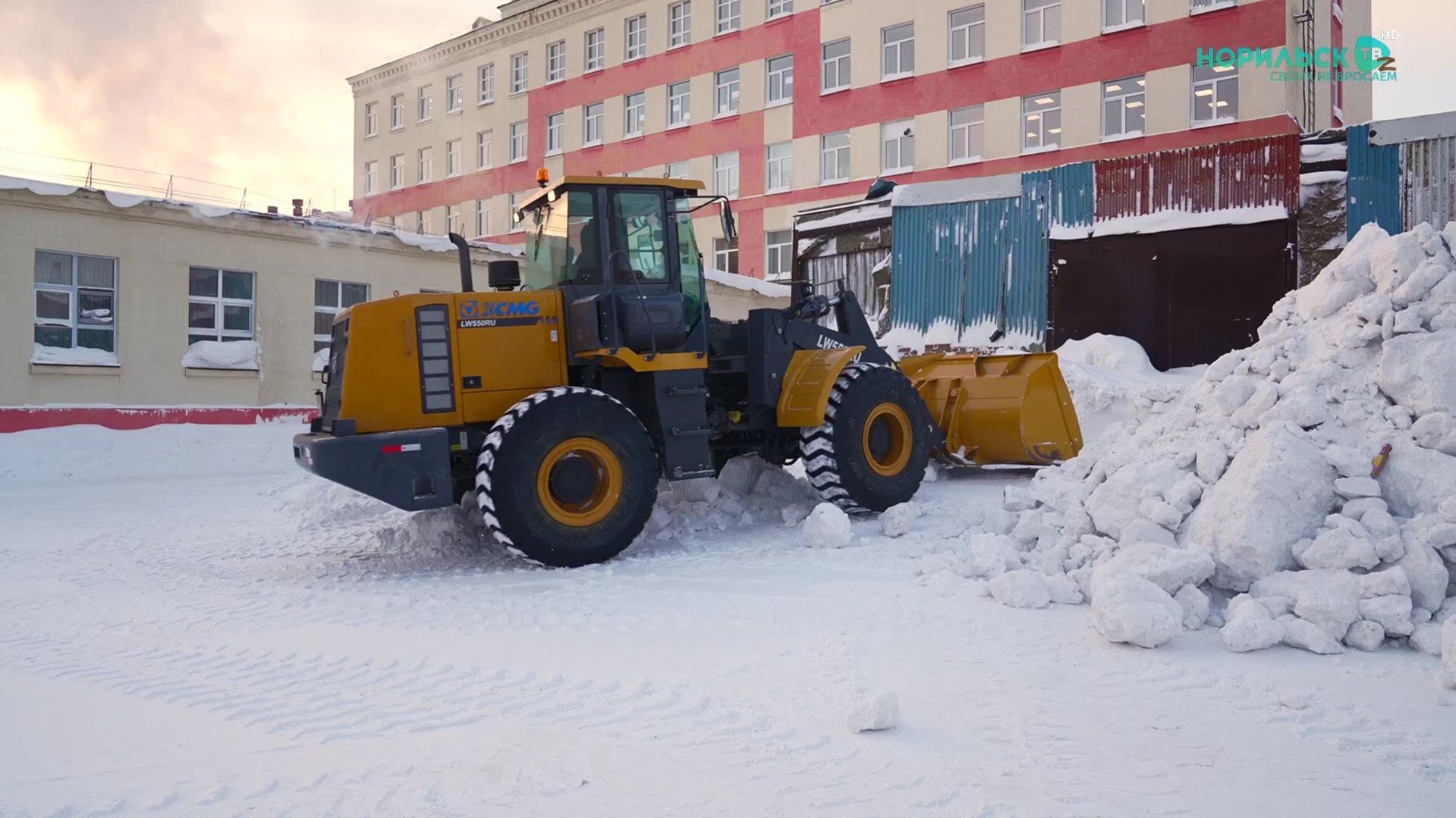 Норильские новости - 13.02.2026