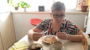 #Завтрак.Какой ответ пришёл по Прямой линии с Президентом России.