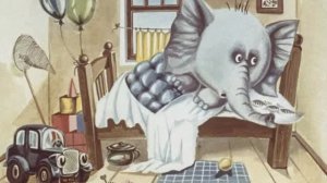 #СКАЗОЧНАЯ FM - СКАЗКА "СЛОНЁНОК И ПИСЬМО"