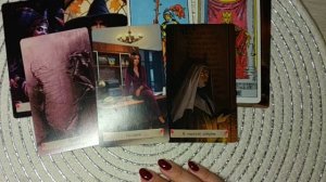 ДЕЛАЛ ЛИ ЧЕЛОВЕК МАГИЮ НА ВАС? гаданиеонлайн